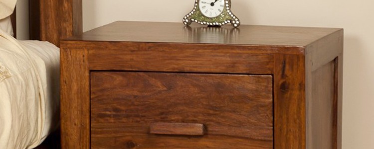 Indian Bedside Cabinets